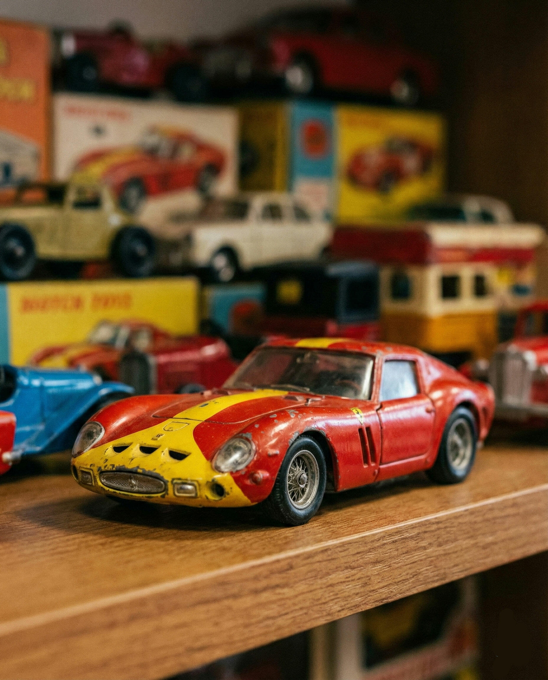 Model Arabalar Kategorisi