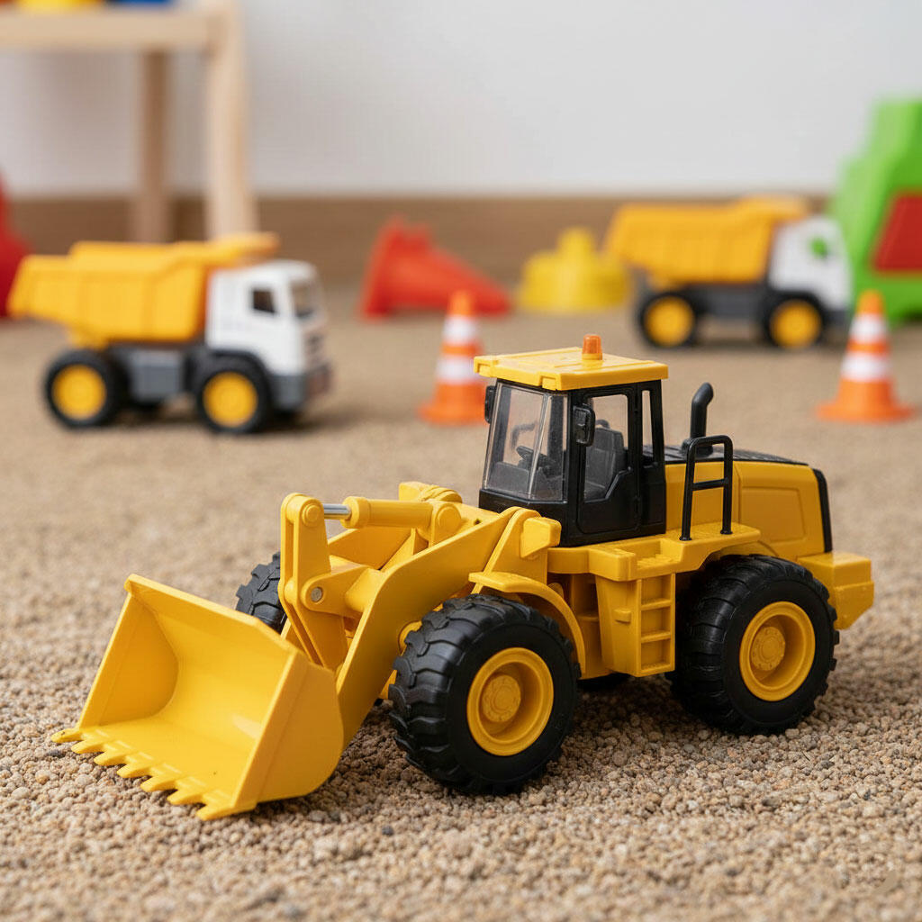 İnşaat Araçları Kategorisi