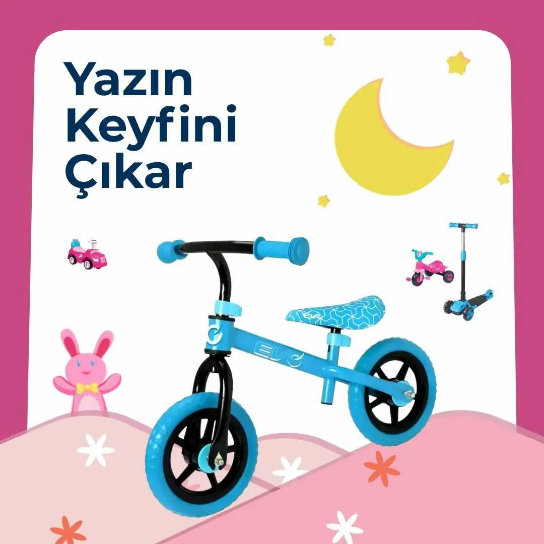 SCOOTER - BİSİKLET KATEGORİSİ