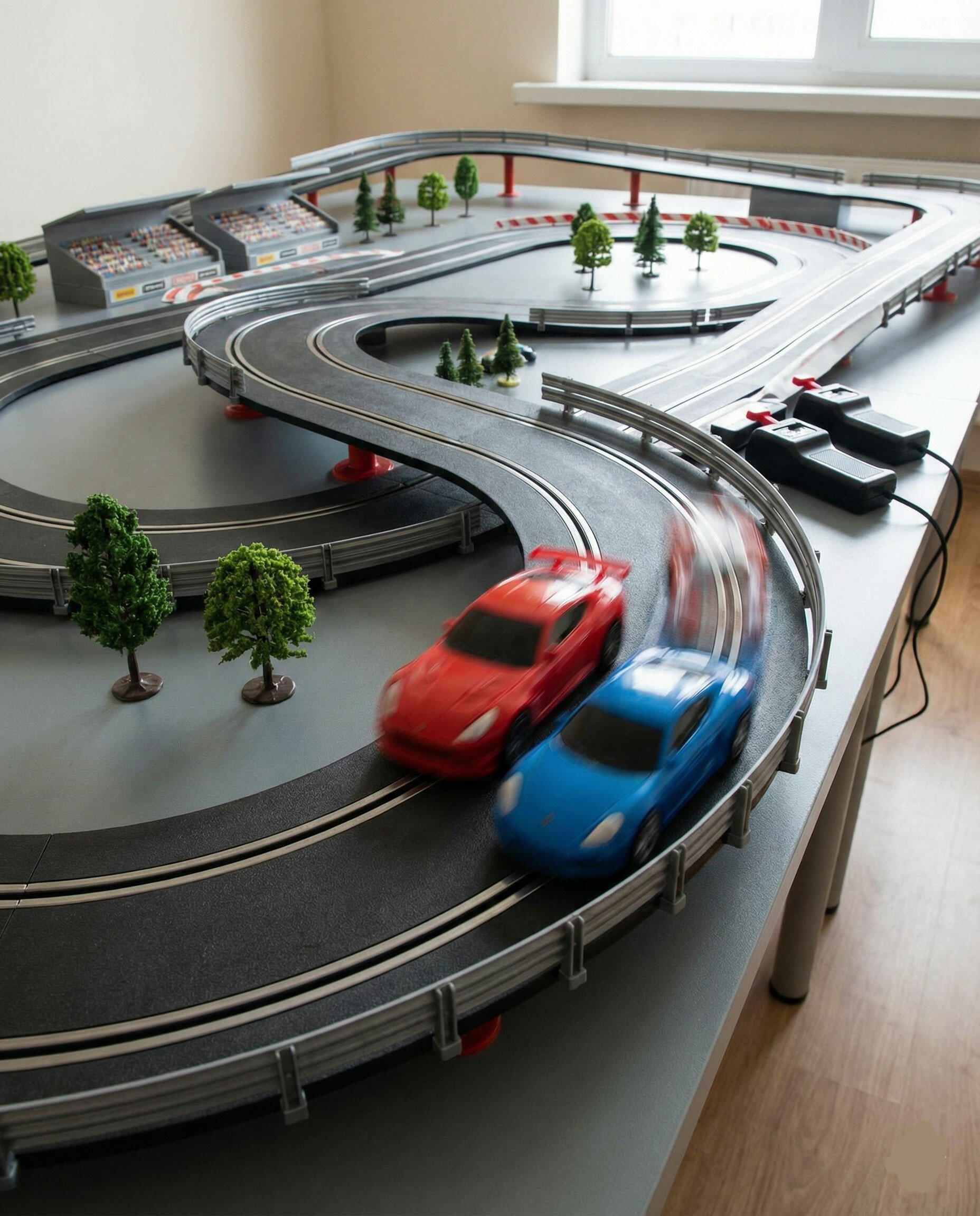 Yarış Pistleri Kategorisi