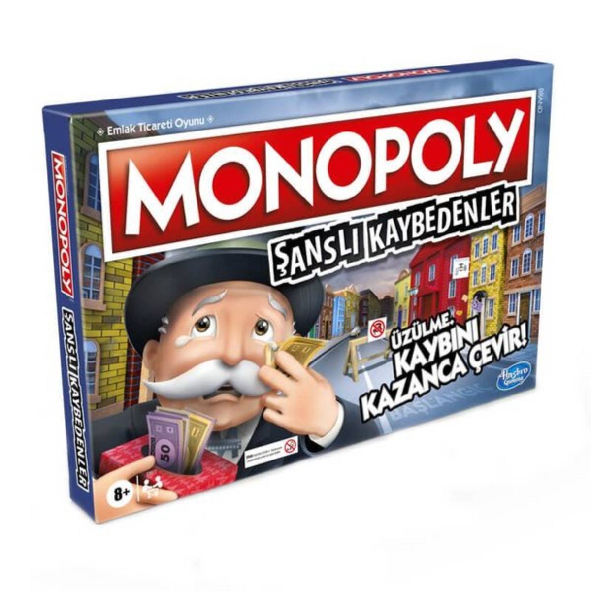 Monopoly Şanslı Kaybedenler
