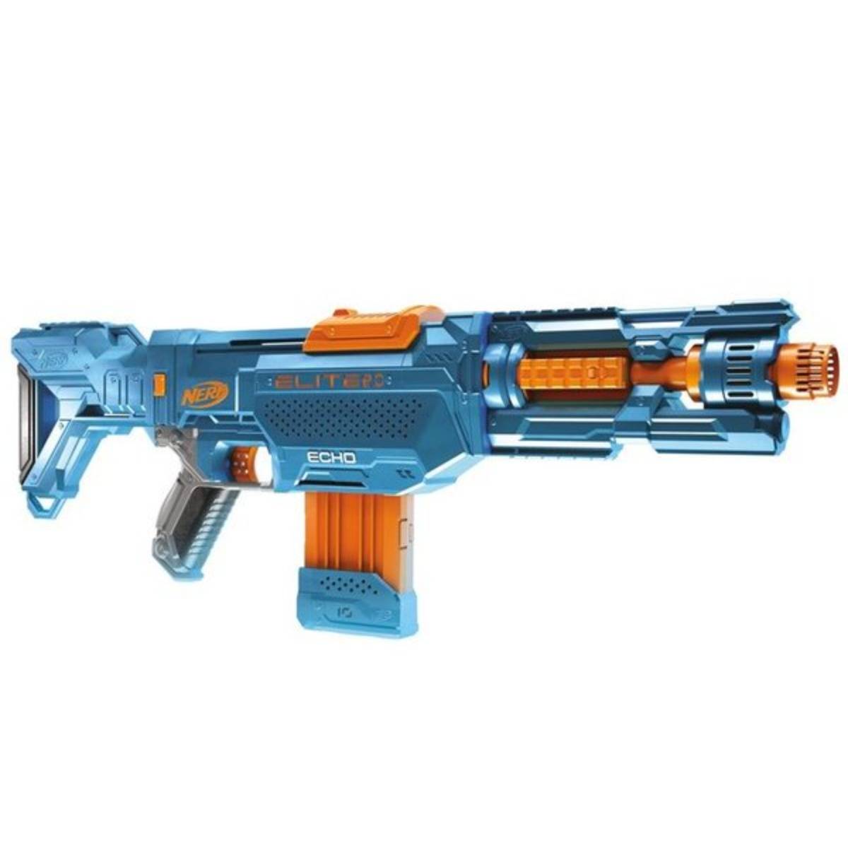Modifiye Edilebilir Nerf Elite 2.0 Echo CS-10