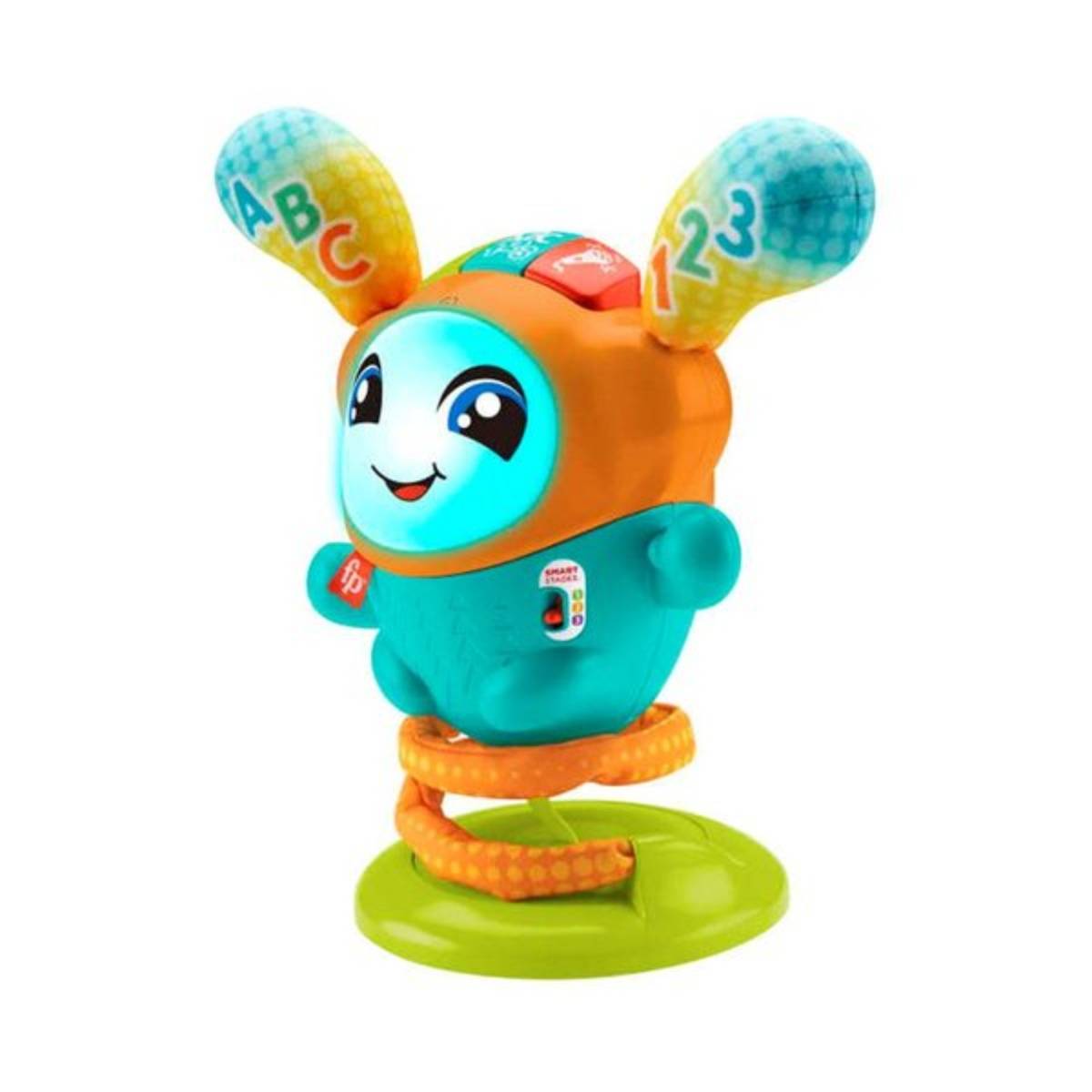 Fisher-Price Sevimli Eğitici DJ