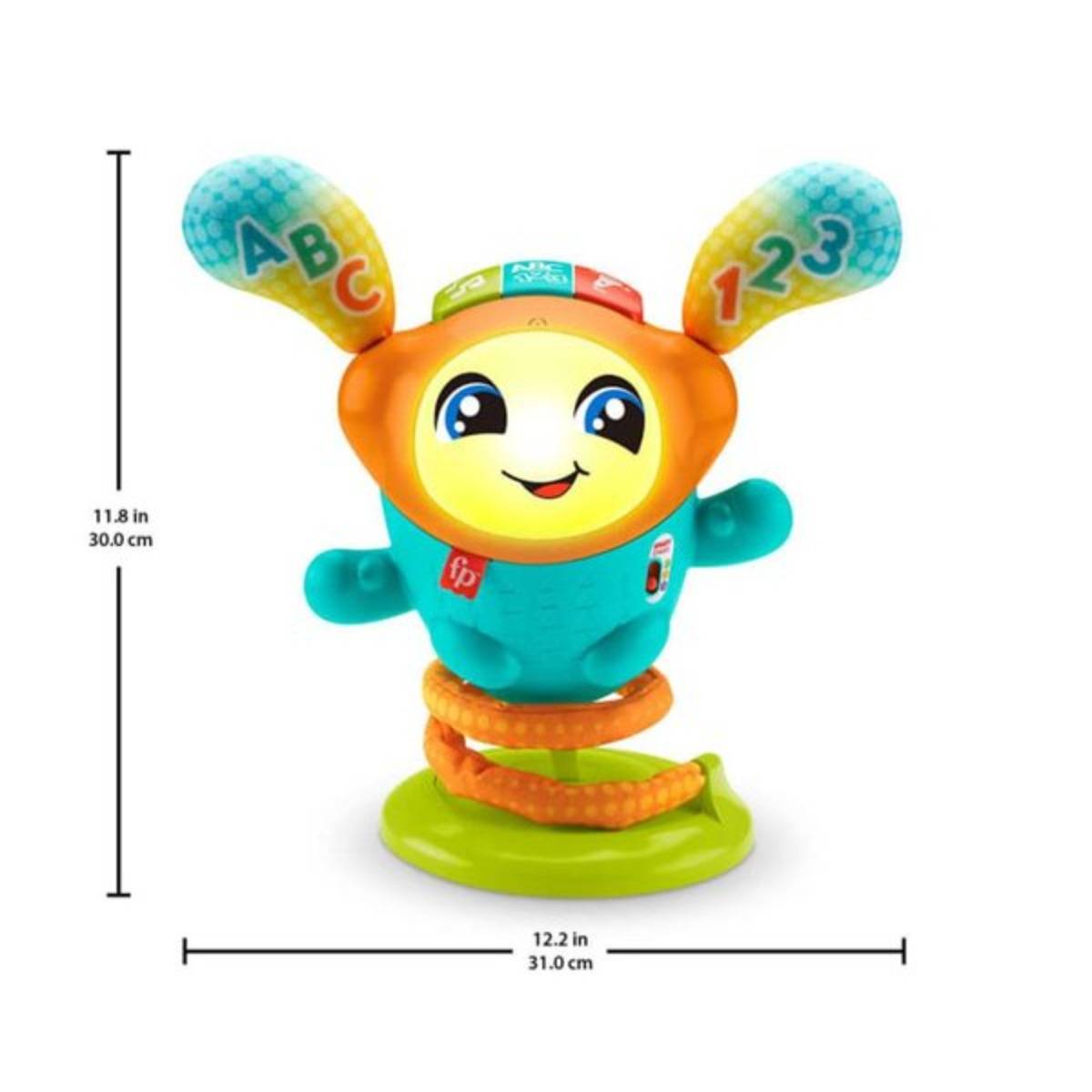 Fisher-Price Sevimli Eğitici DJ