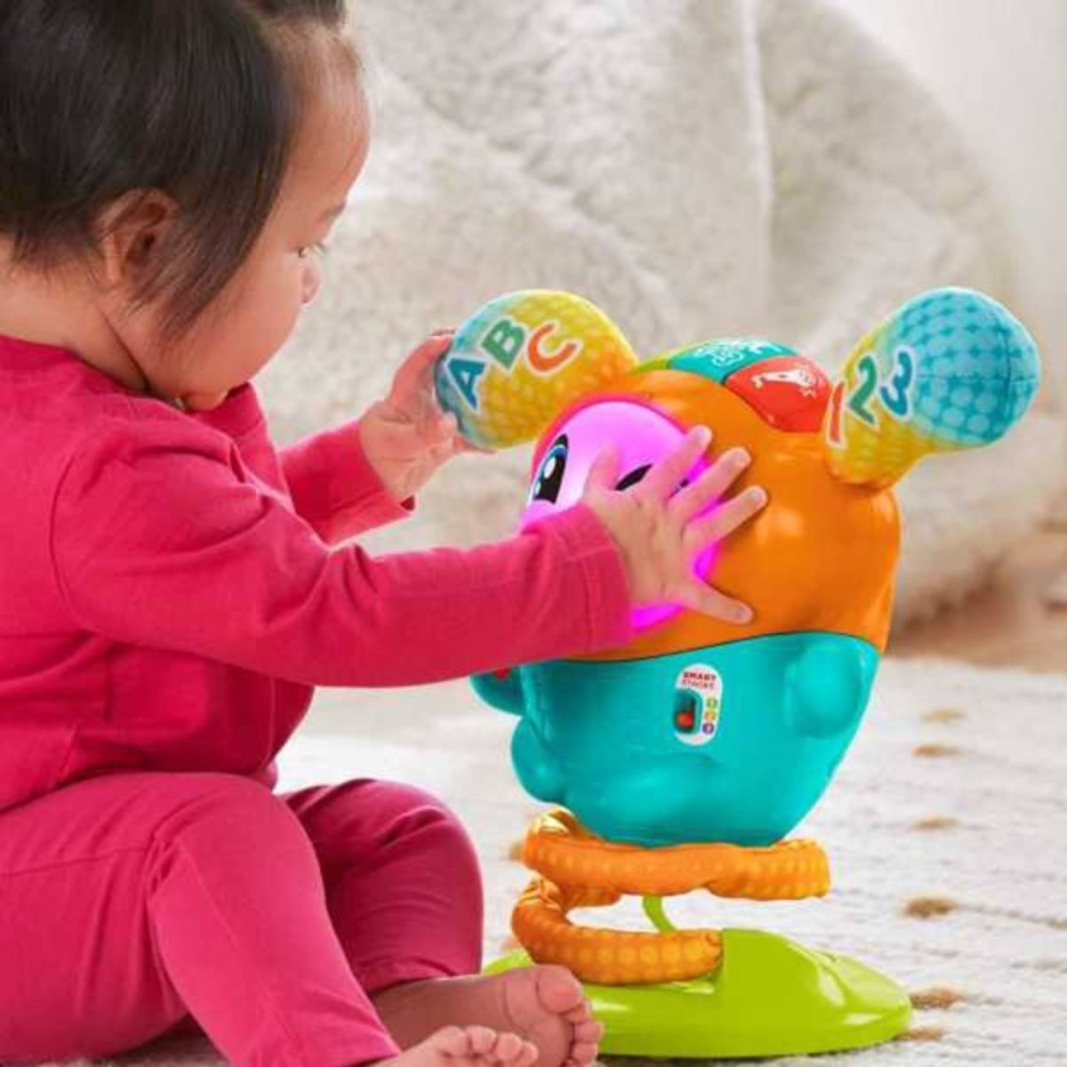 Fisher-Price Sevimli Eğitici DJ
