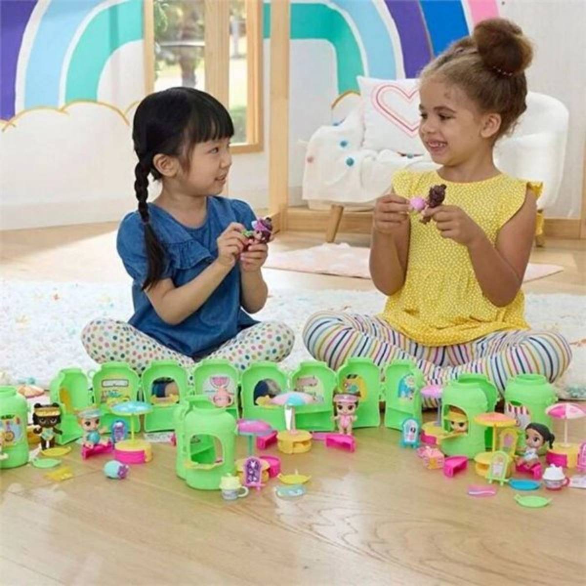 Baby Alive Foodie Cuties Sürpriz Matara 7.5 cm