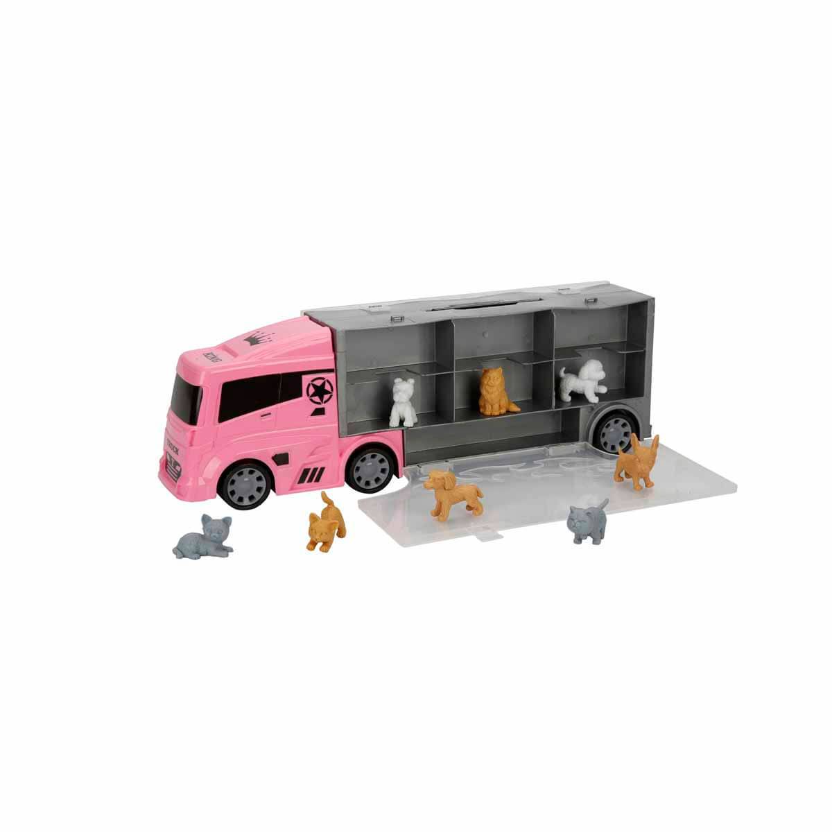 Pet Shop Truck 40 cm