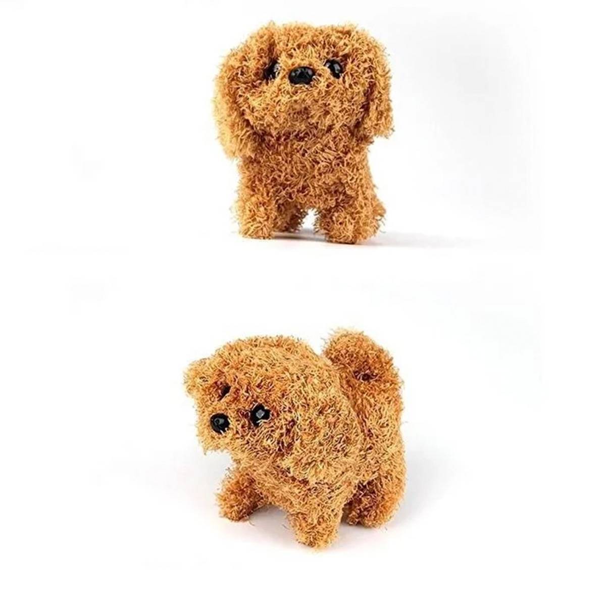 Pet Park Yürüyen Köpeğim Karamel