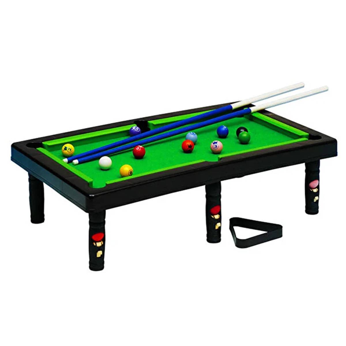 Snooker ve Bilardo Seti