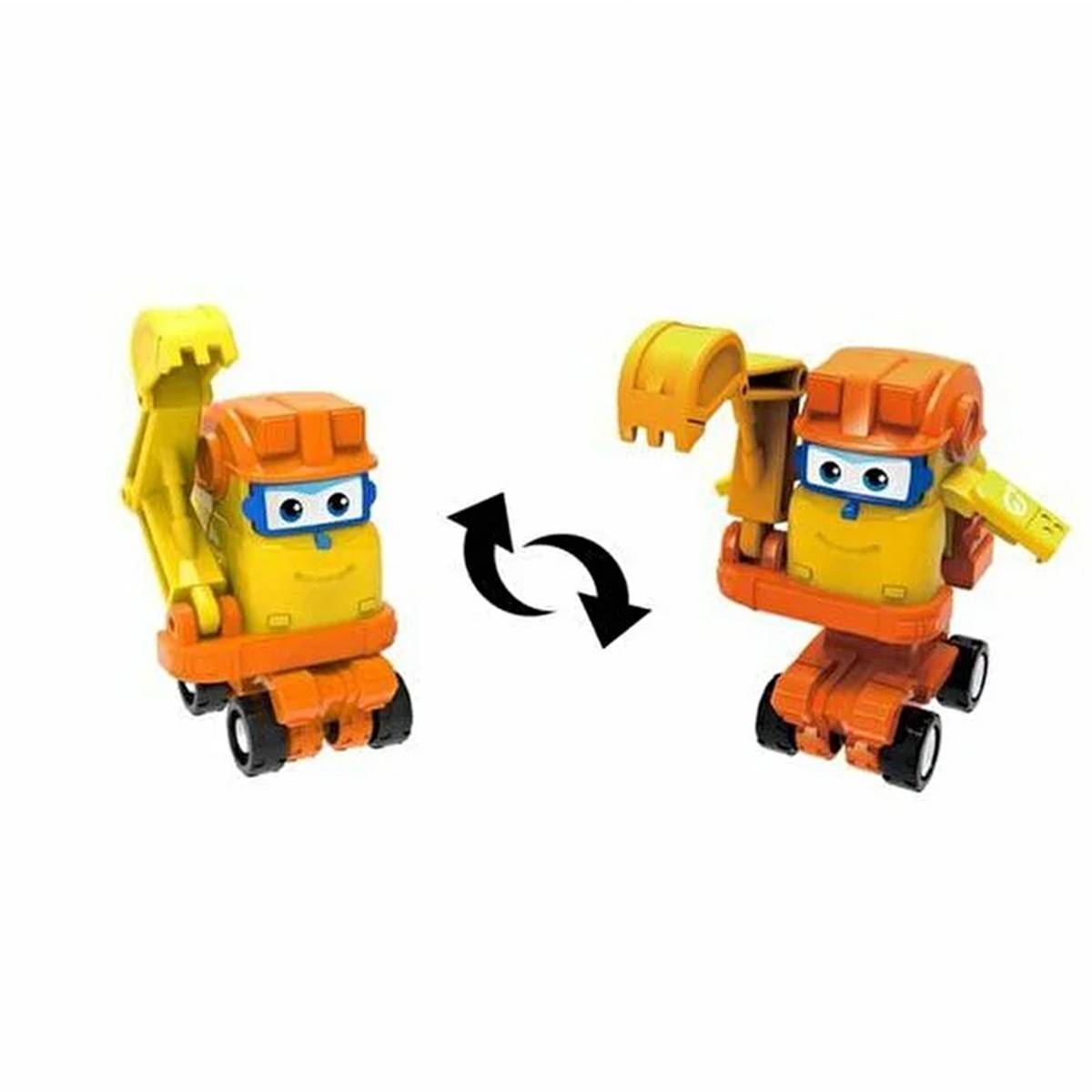 Harika Kanatlar Tekli Scoop Figür