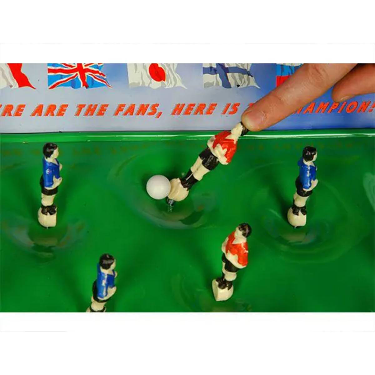 Matrax World Champions Futbol