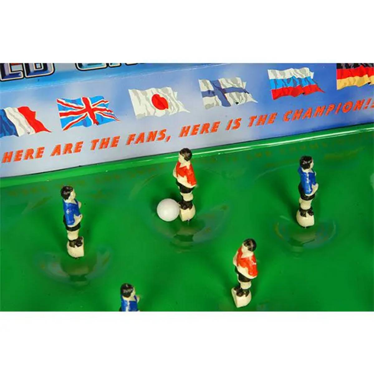 Matrax World Champions Futbol