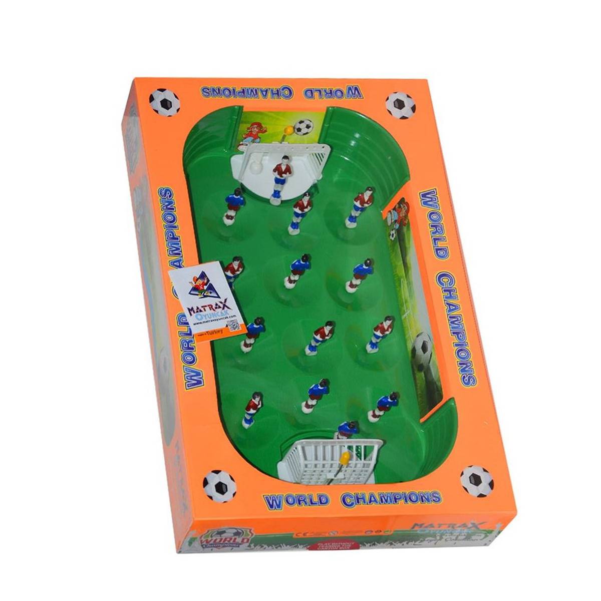 Masa Üstü Parmak Futbol Oyunu Küçük