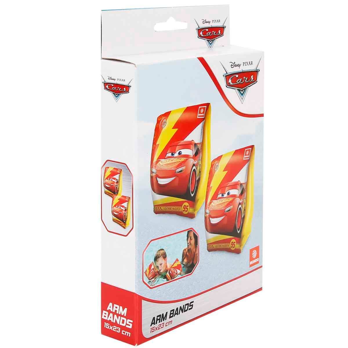 Cars Şişme Kolluk 15x23 cm