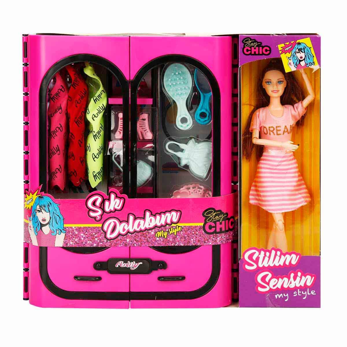 Stilim Sensin Bebek ve Gardırobu