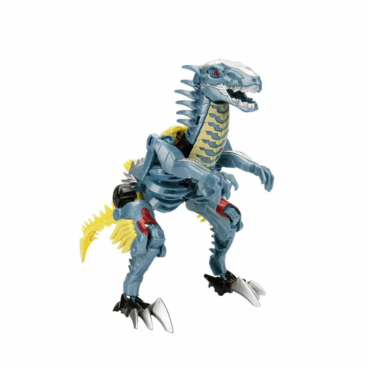 Transformers Dönüşebilen Robot Dinozor
