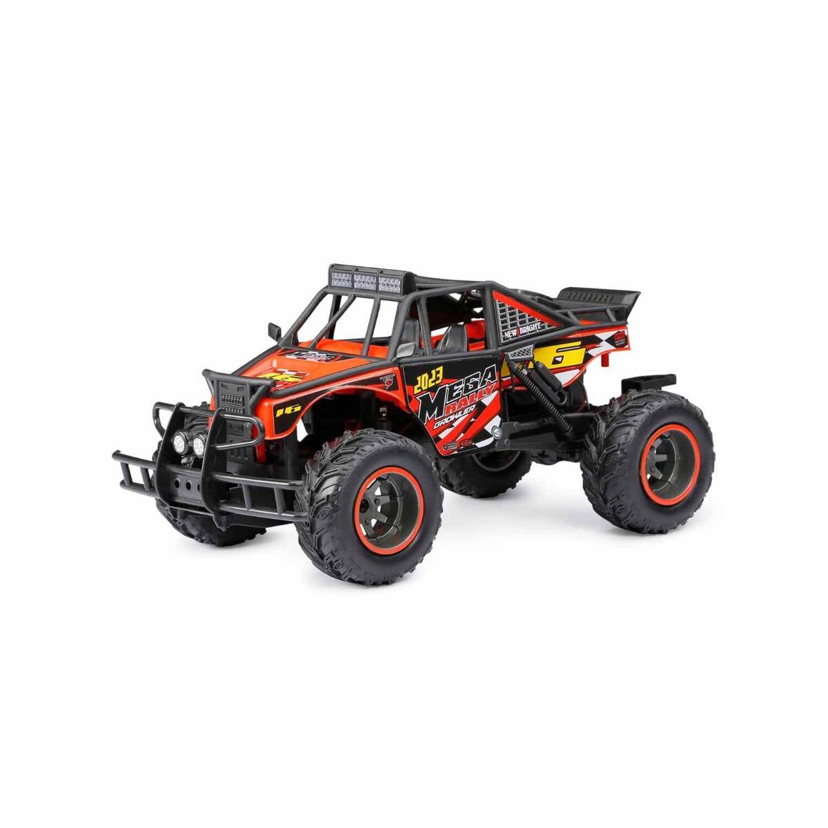 New Bright Siberian Expedition Outrider Uzaktan Kumandalı Araba