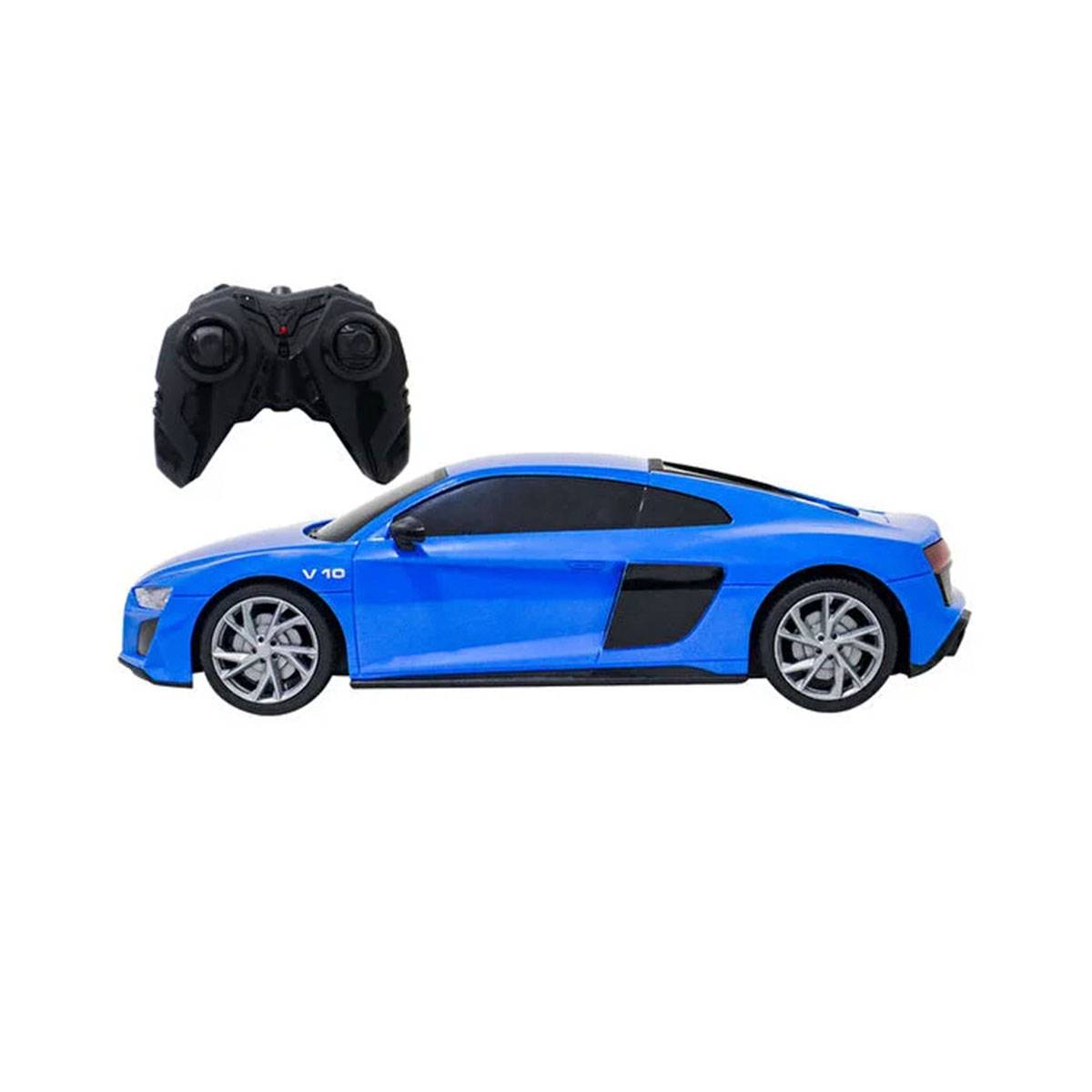 1:16 Audi R8 Coupe Uzaktan Kumandalı Işıklı Araba
