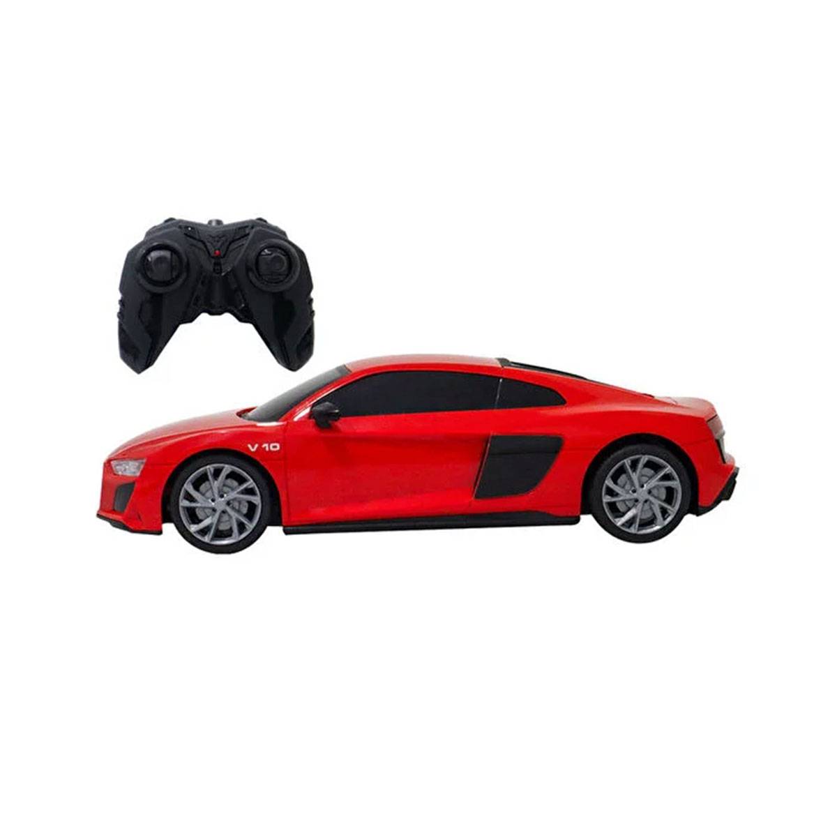 1:16 Audi R8 Coupe Uzaktan Kumandalı Işıklı Araba