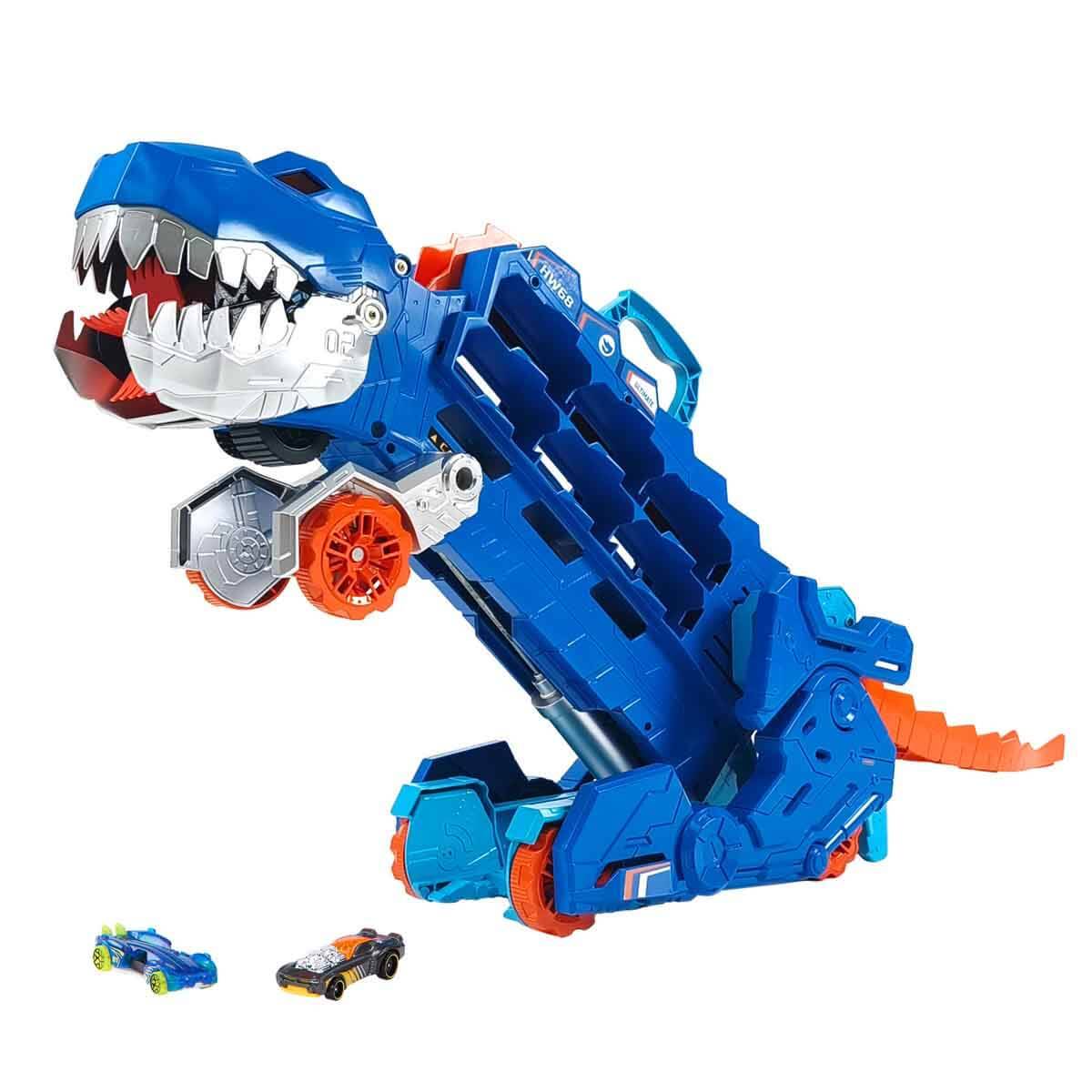 Hot Wheels City Ultimate T-Rex Tır