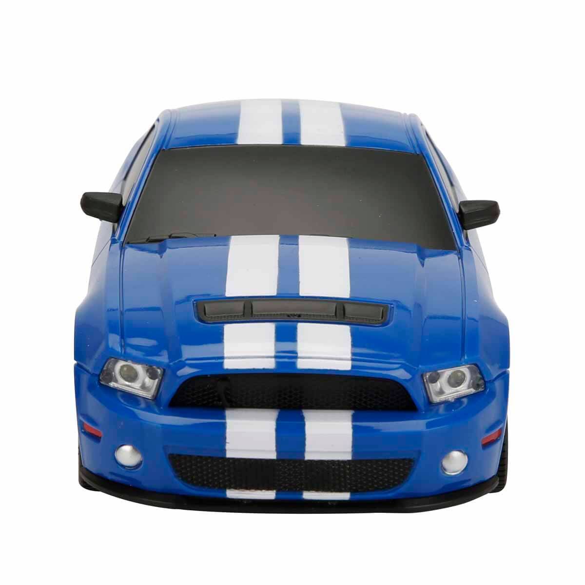 :24 Ford Mustang Shelby GT500 Işıklı Uzaktan Kumandalı Araba