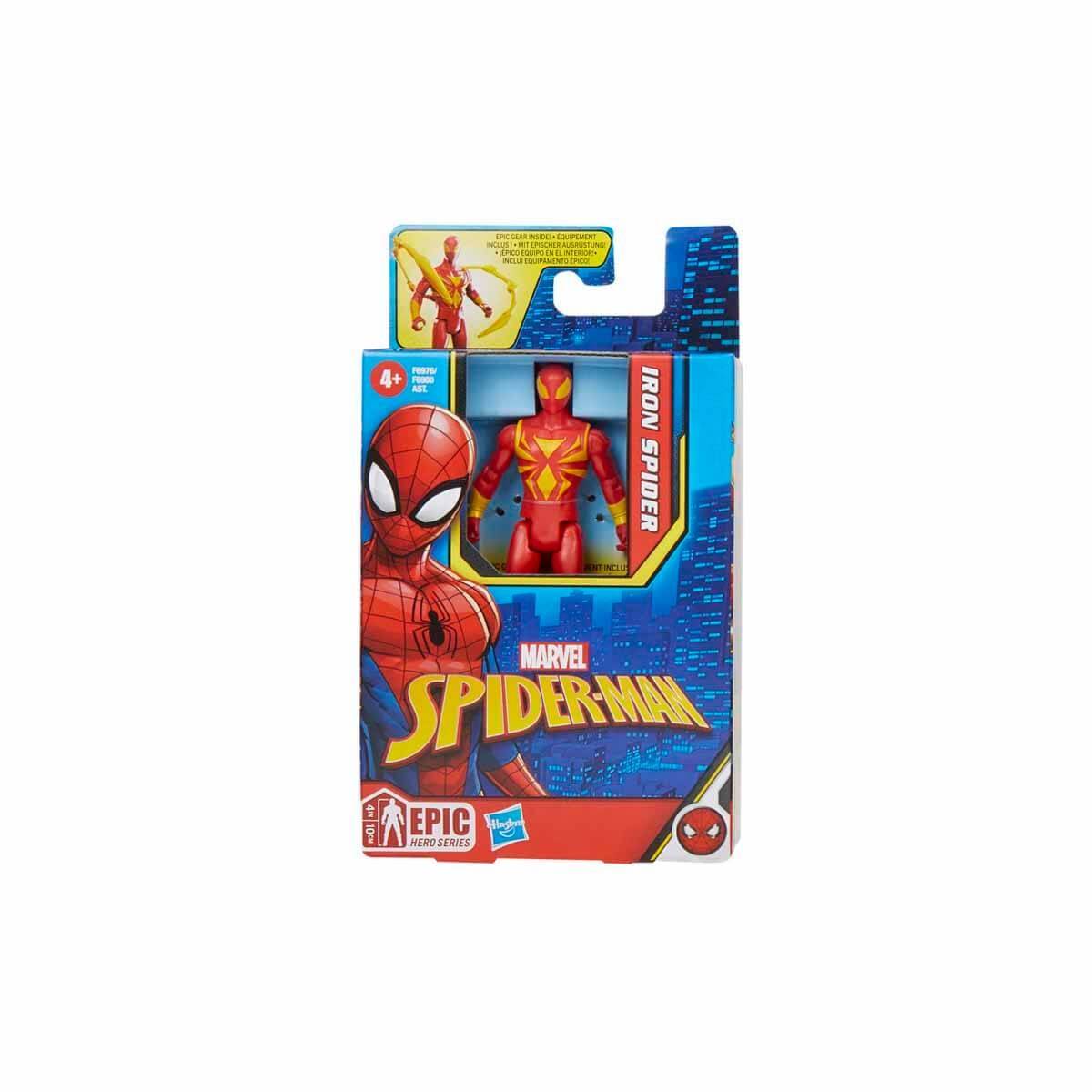 Marvel Spiderman Epic Hero Serisi Figürleri 10 cm