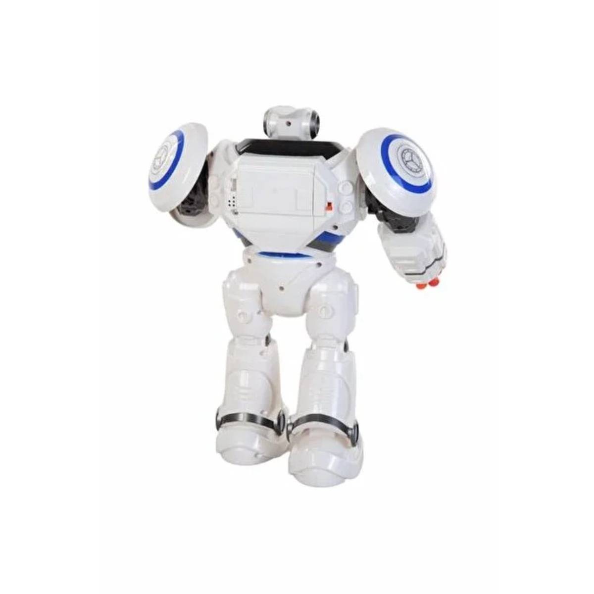 Uzaktan Kumandalı Sensörlü Crazon Robot