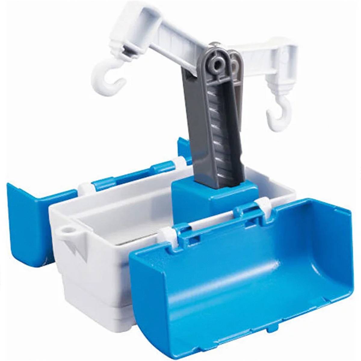 Harika Kanatlar Trene Dönüşen Tony Figürü