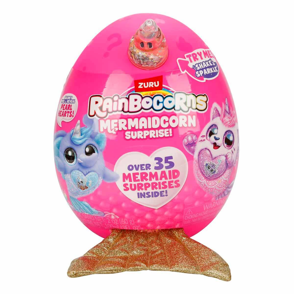 Rainbocorns Mermaidcorn Sürpriz S7