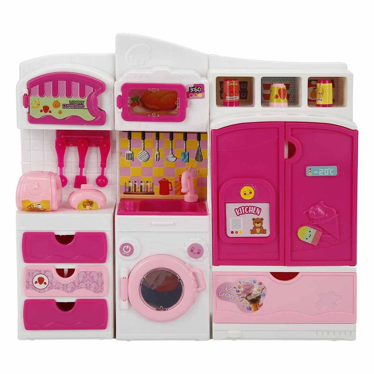 Minik Şefler Mutfakta 3'lü Oyun Seti