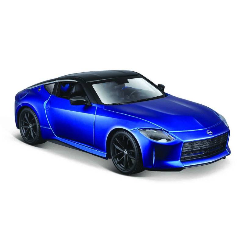 Maisto 1:24 2023 Nissan Z Model Araba