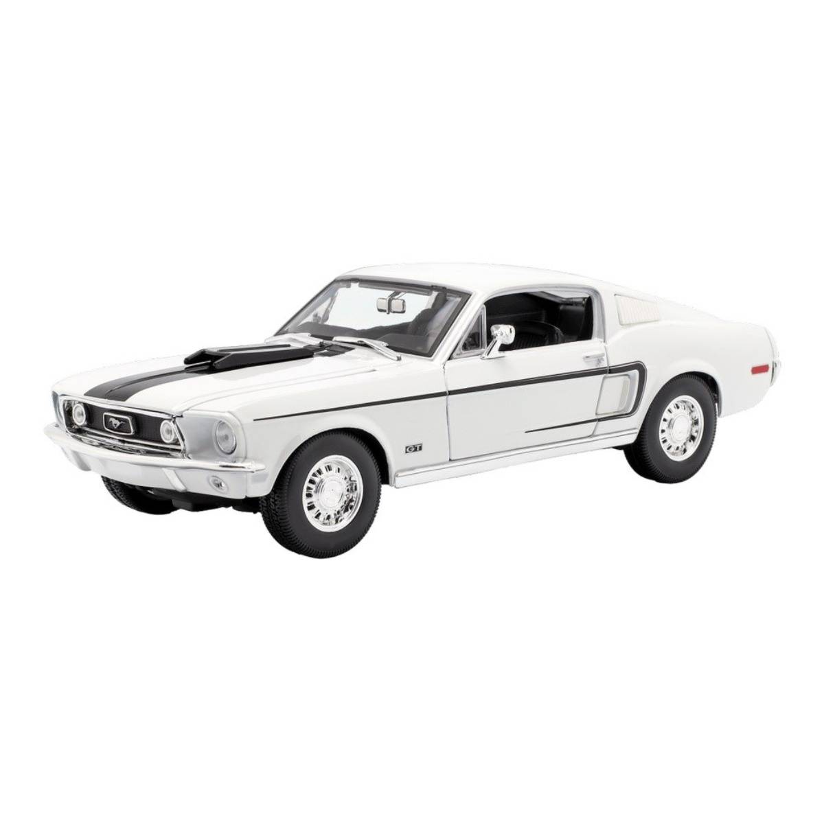 Maisto 1:18 1968 Ford Mustang GT Cobra Jet