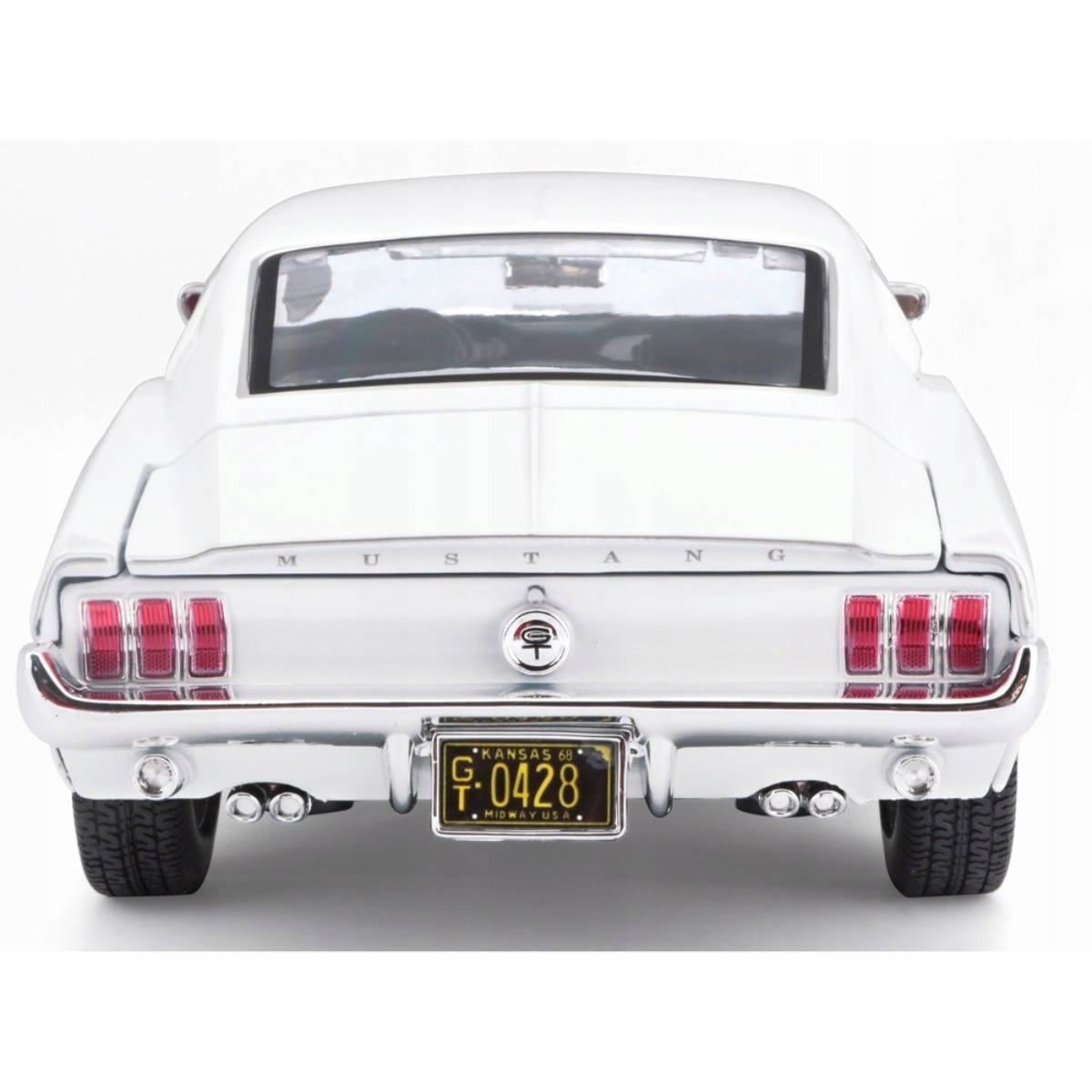 Maisto 1:18 1968 Ford Mustang GT Cobra Jet