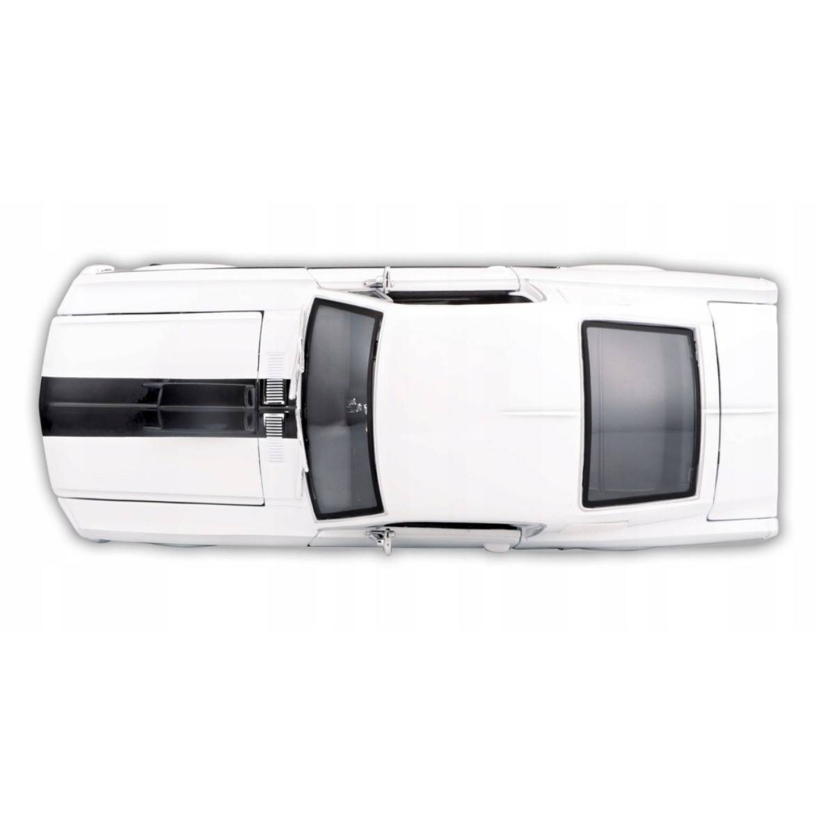 Maisto 1:18 1968 Ford Mustang GT Cobra Jet