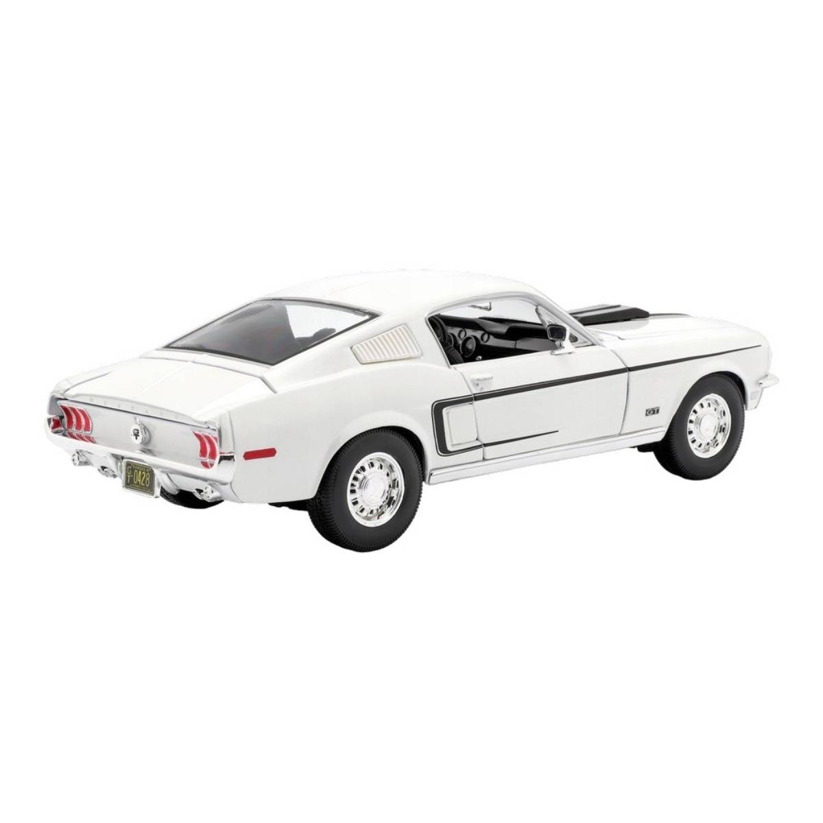 Maisto 1:18 1968 Ford Mustang GT Cobra Jet