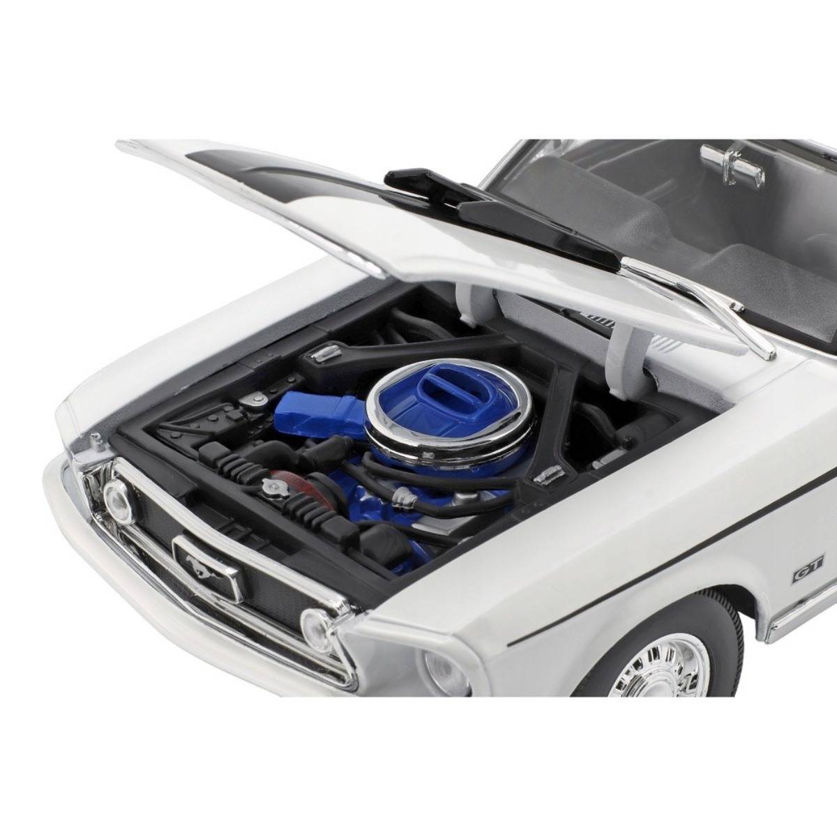 Maisto 1:18 1968 Ford Mustang GT Cobra Jet