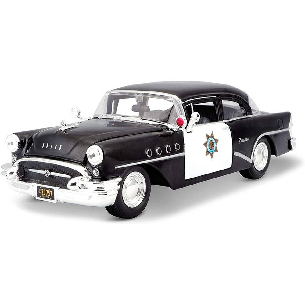 Maisto 1:26 1955 Buick Century Model Araba