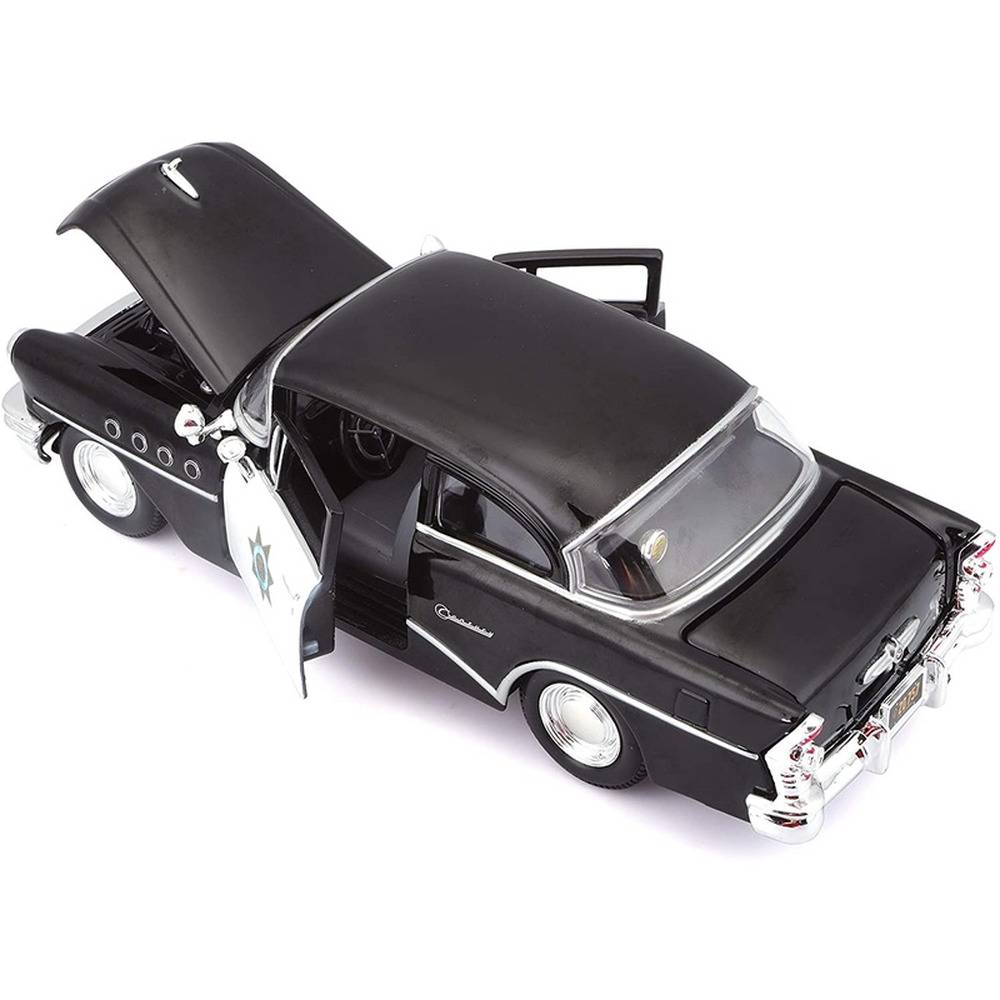 Maisto 1:26 1955 Buick Century Model Araba