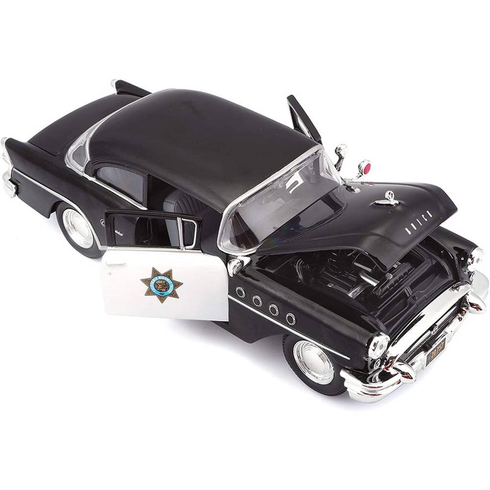 Maisto 1:26 1955 Buick Century Model Araba