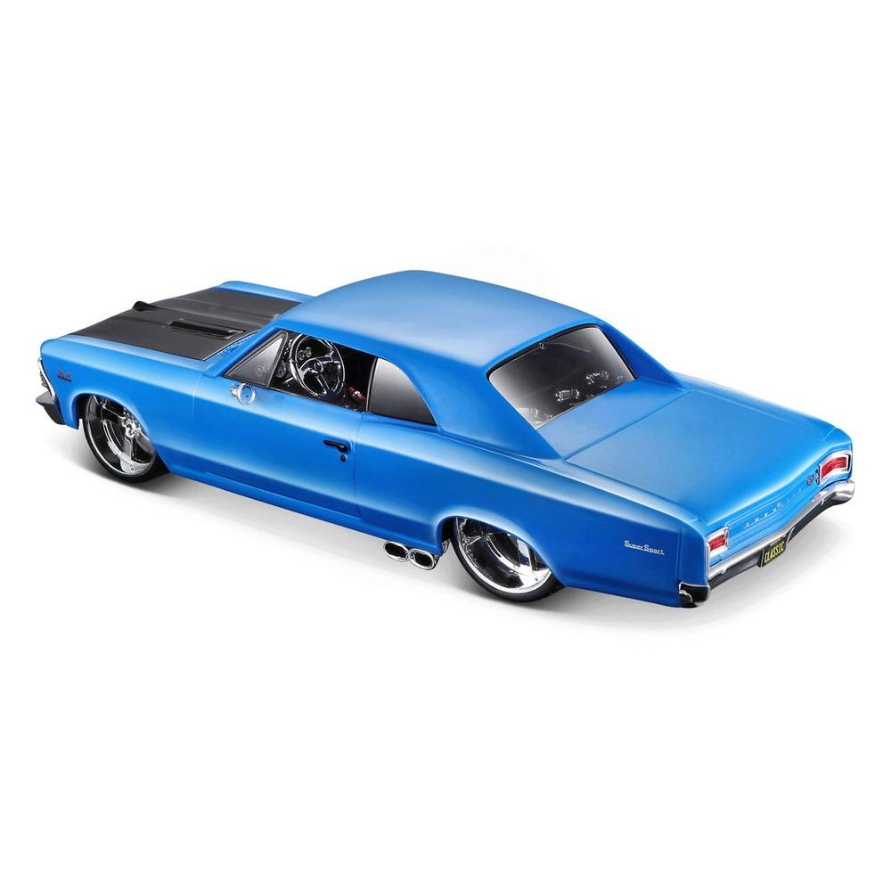 Maisto 1:24 1966 Chevrolet Chevelle SS 396  Model Araba