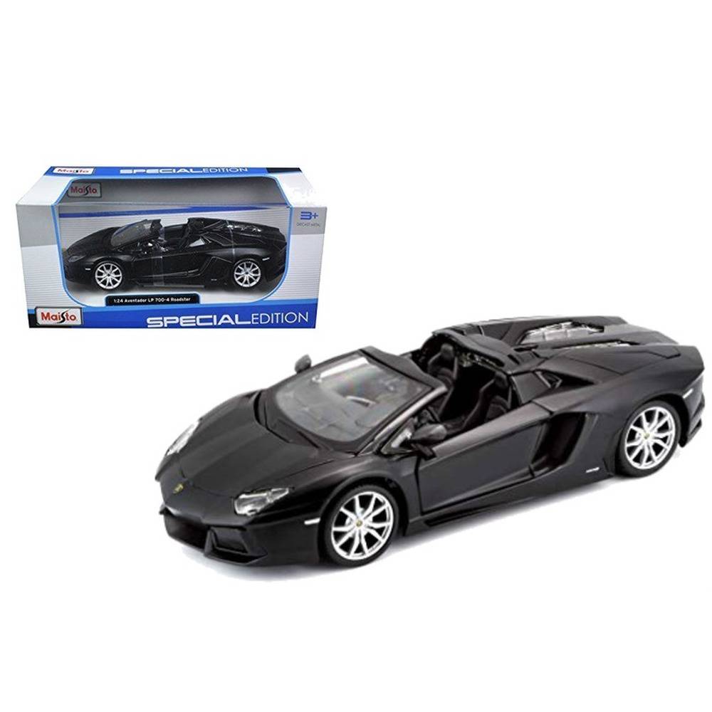 Maisto 1:24 Lamborghini Aventador LP 700-4 Roadster Model Araba