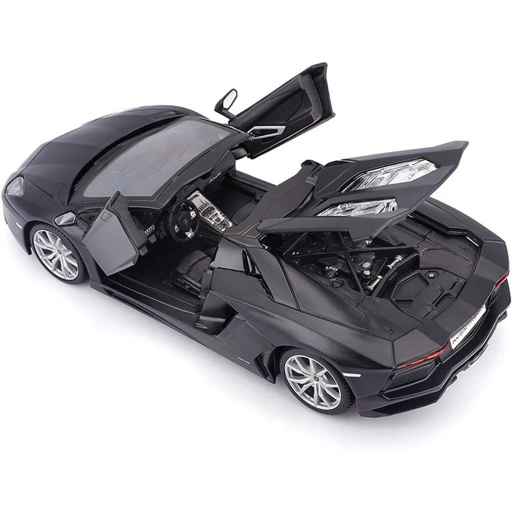 Maisto 1:24 Lamborghini Aventador LP 700-4 Roadster Model Araba