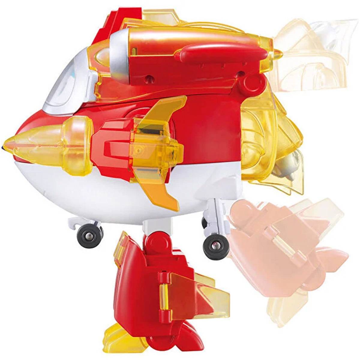 Harika Kanatlar Deluxe Dönüşen Jett Figürü