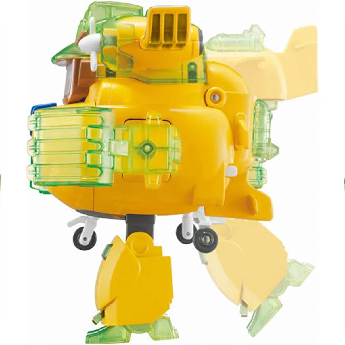 Harika Kanatlar Deluxe Dönüşen Donnie Figürü