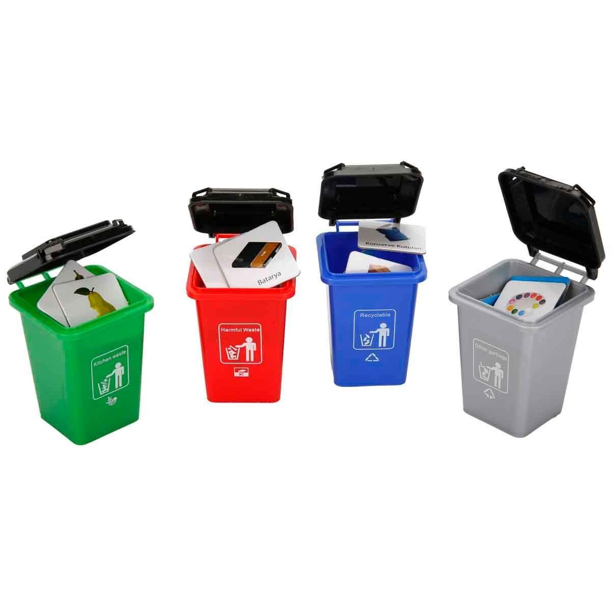 Smile Games Geri Dönüşüm Kutu Oyunu