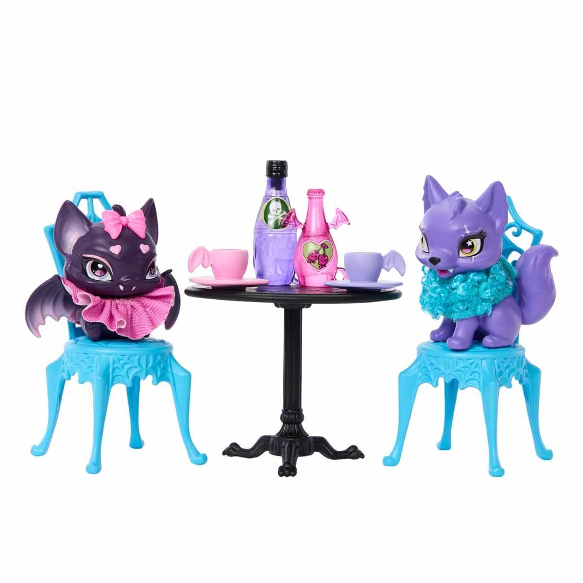 Monster High Ürpertastik Dostlar Bebekler