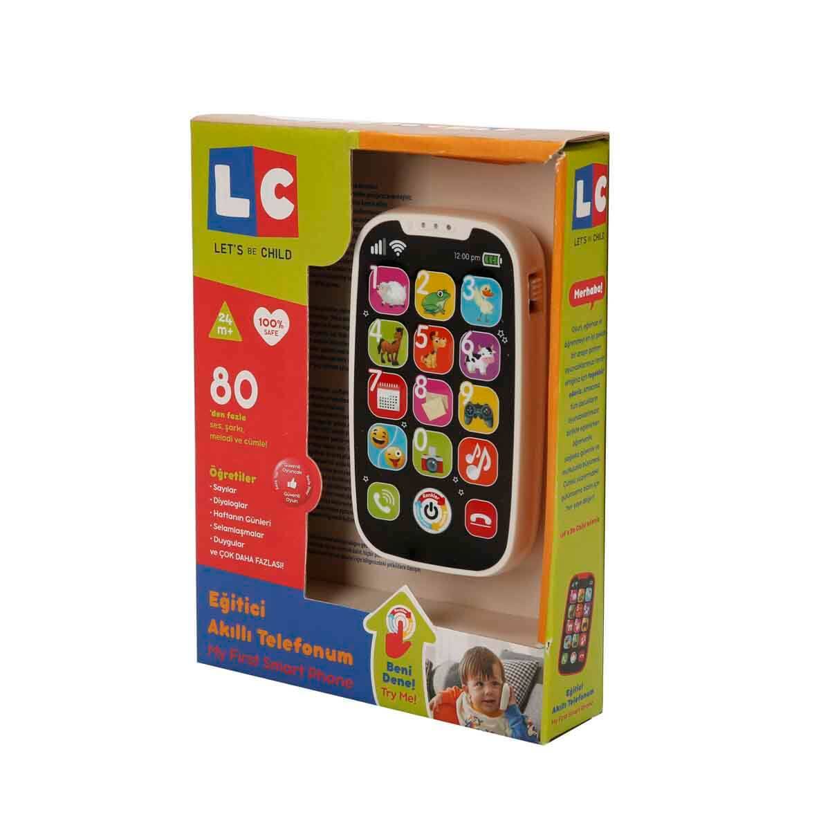 Eğitici Akıllı Telefonum