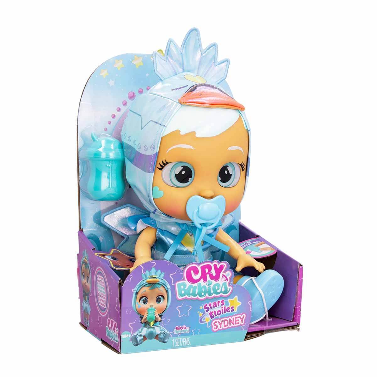 Cry Babies Stars Ağlayan Bebekler
