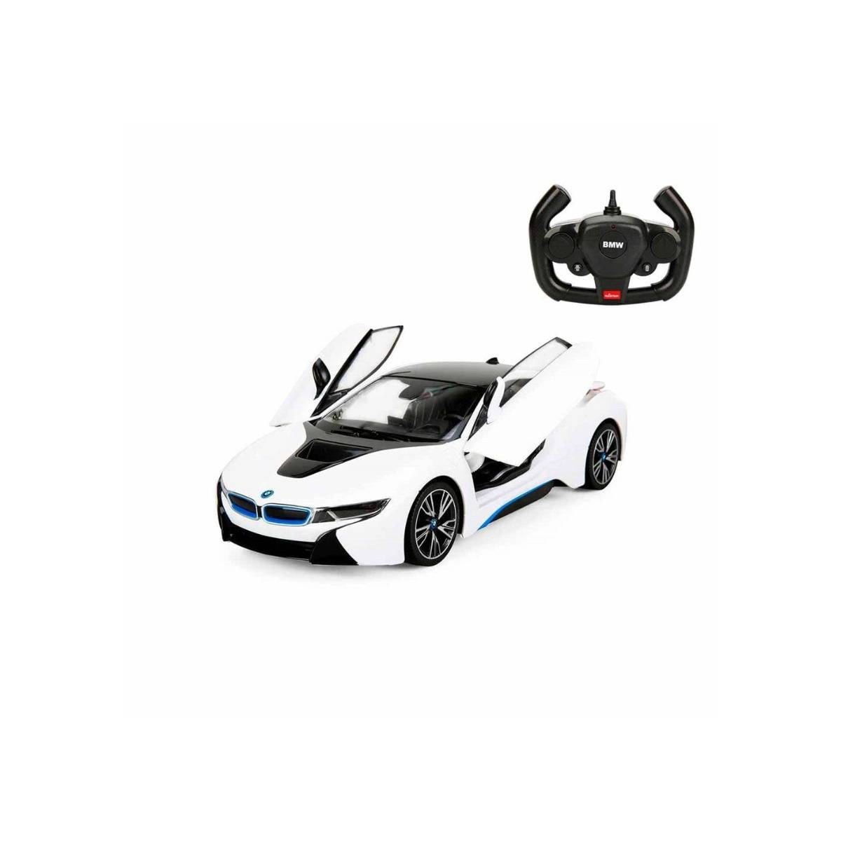 1:14 BMW i8 Uzaktan Kumandalı Işıklı Araba