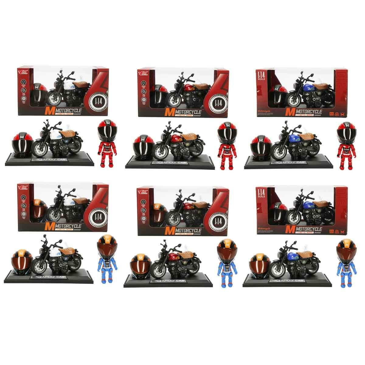 1:14 Sesli ve Işıklı Honda Monkey Die Cast Motosiklet | Kask Aksesuarlı ve Stantlı Çek Bırak Model | Retro Tasarım Japon Motosiklet Koleksiyonu